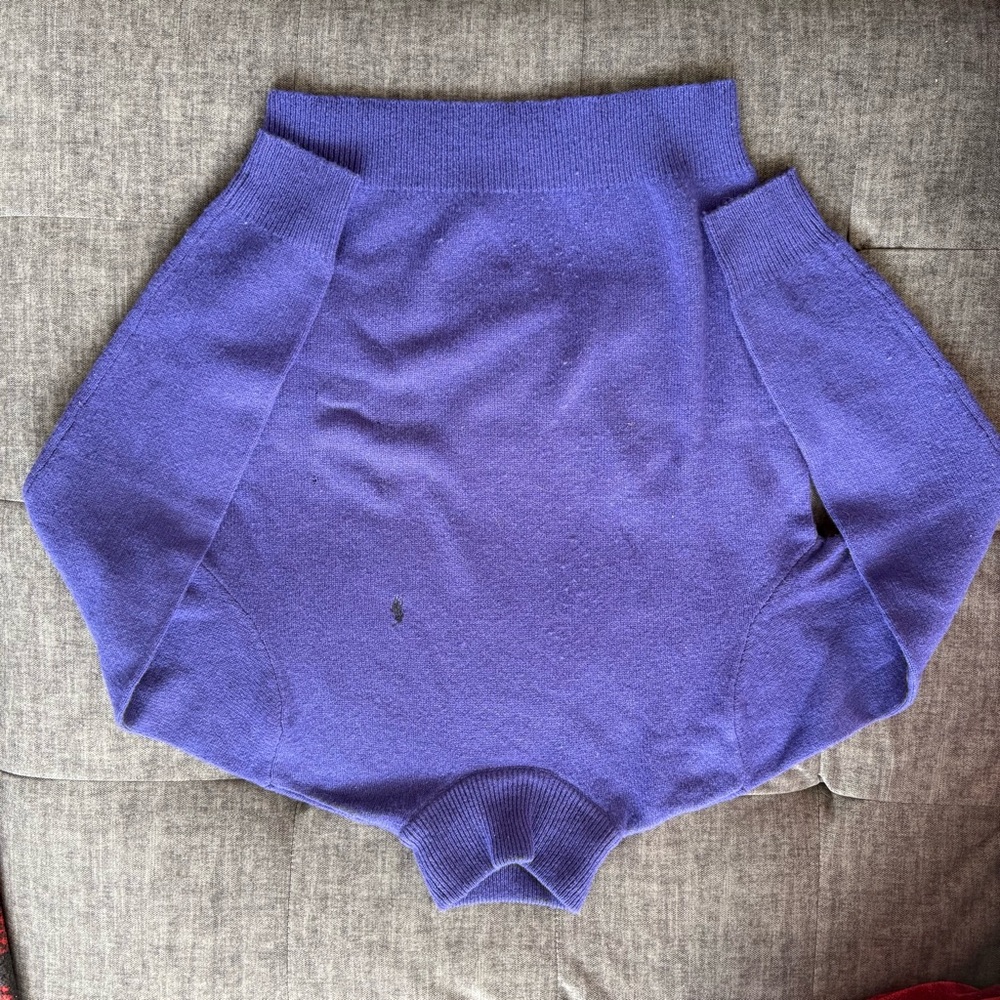 Polo Sport Ralph Lauren Purple Sweater - Picture 5 of 5